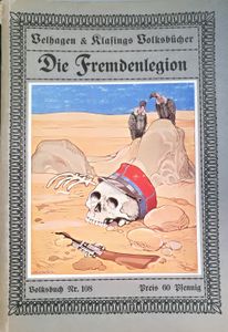 Die Fremdenlegion