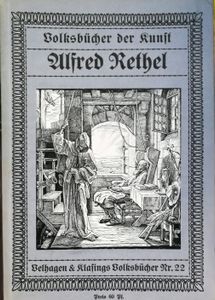 Volksbücher der Kunst: Alfred Rethel