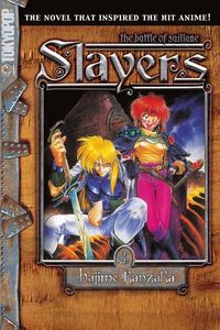 Slayers Vol. 4: The Battle Of Saillane