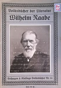 Volksbücher der Literatur: Wilhelm Raabe