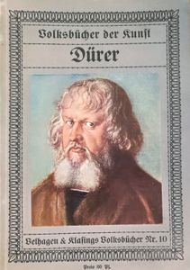 Volksbücher der Kunst: Dürer