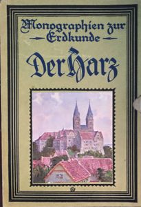 Monographien zur Erdkunde: Der Harz