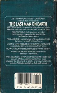 The Last Man on Earth