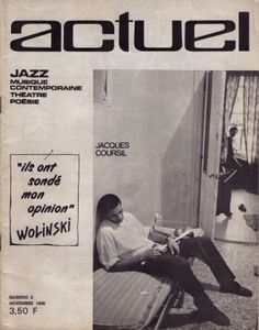Actuel - Series 1 n°02