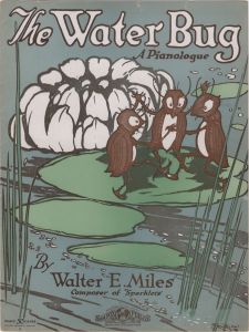 The Waterbug: A Pianologue