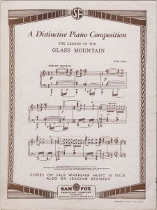 The Waterbug: A Pianologue