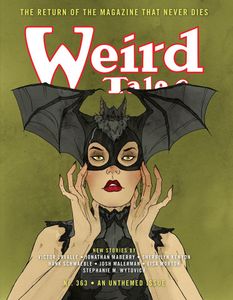 Weird Tales, Vol. 68, No. 1