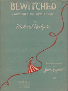 Bewitched (Bothered and Bewildered)