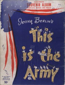 Irving Berlin's This is the Army