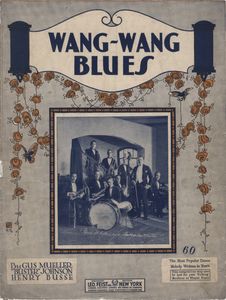 Wang-Wang Blues