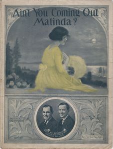 Ain't You Coming Out Malinda?