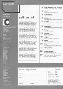 The Independent Catalogue: Issue Twelve