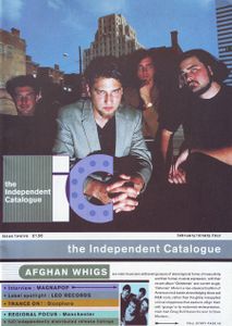 The Independent Catalogue: Issue Twelve