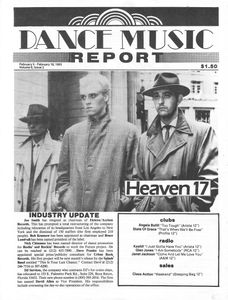 Dance Music Report Volume 6, Issue 02