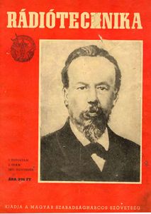 Rádiótechnika 1951/1