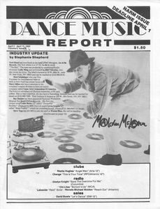 Dance Music Report Volume 6, Issue 06