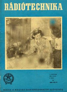 Rádiótechnika 1952/6