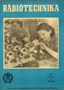 Rádiótechnika 1952/7
