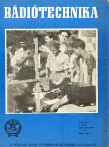 Rádiótechnika 1952/9