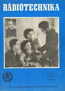 Rádiótechnika 1952/10
