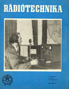 Rádiótechnika 1952/11