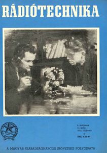Rádiótechnika 1952/12