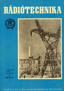 Rádiótechnika 1952/3