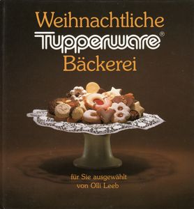 Weihnachtliche Tupperware® Bäckerei