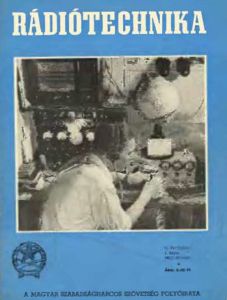 Rádiótechnika 1953/1