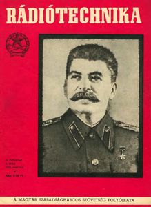 Rádiótechnika 1953/3