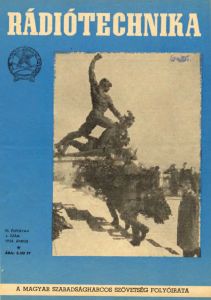 Rádiótechnika 1953/4