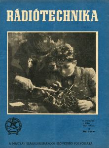 Rádiótechnika 1953/5