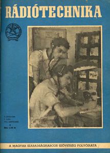 Rádiótechnika 1953/9