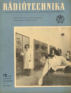 Rádiótechnika 1953/12