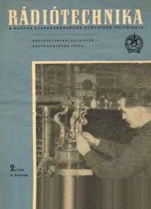 Rádiótechnika 1954/2