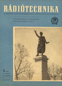 Rádiótechnika 1954/3