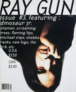 Ray Gun #03