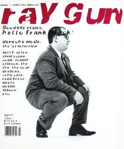 Ray Gun #04