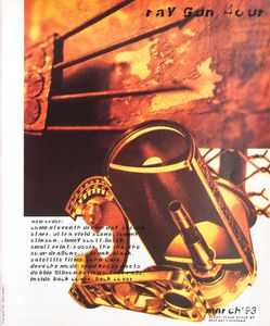 Ray Gun #04