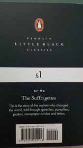 The Suffragettes