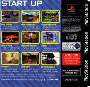 Official UK PlayStation Magazine No. 34