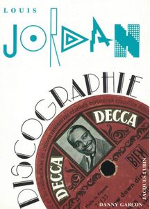 Louis Jordan discographie
