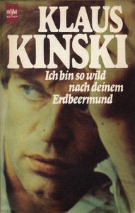 Ich bin so wild nach deinem Erdbeermund