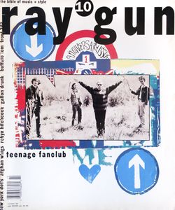 Ray Gun #10
