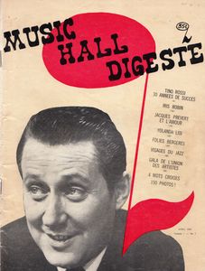 Music Hall Digeste