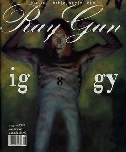Ray Gun #08