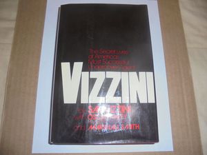 Vizzini: The Secret Lives of America's Most Successful Undercover Agent
