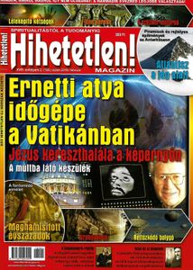 Hihetetlen! Magazin 196.