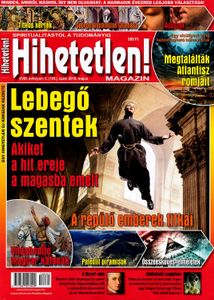 Hihetetlen! Magazin 199.