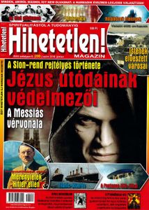 Hihetetlen! Magazin 200.
